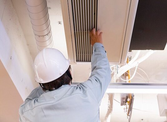 空調工事