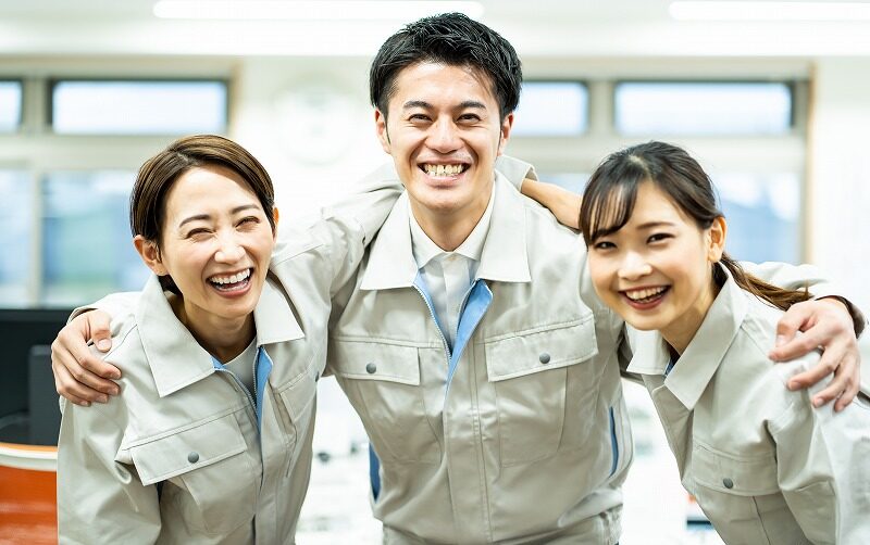 従業員ファーストな会社